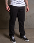 CHINO PANTS BLACK - MENS
